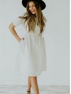 Roolee Medium Hollis Pocket Dress